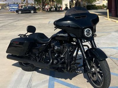 2015 Street Glide Special