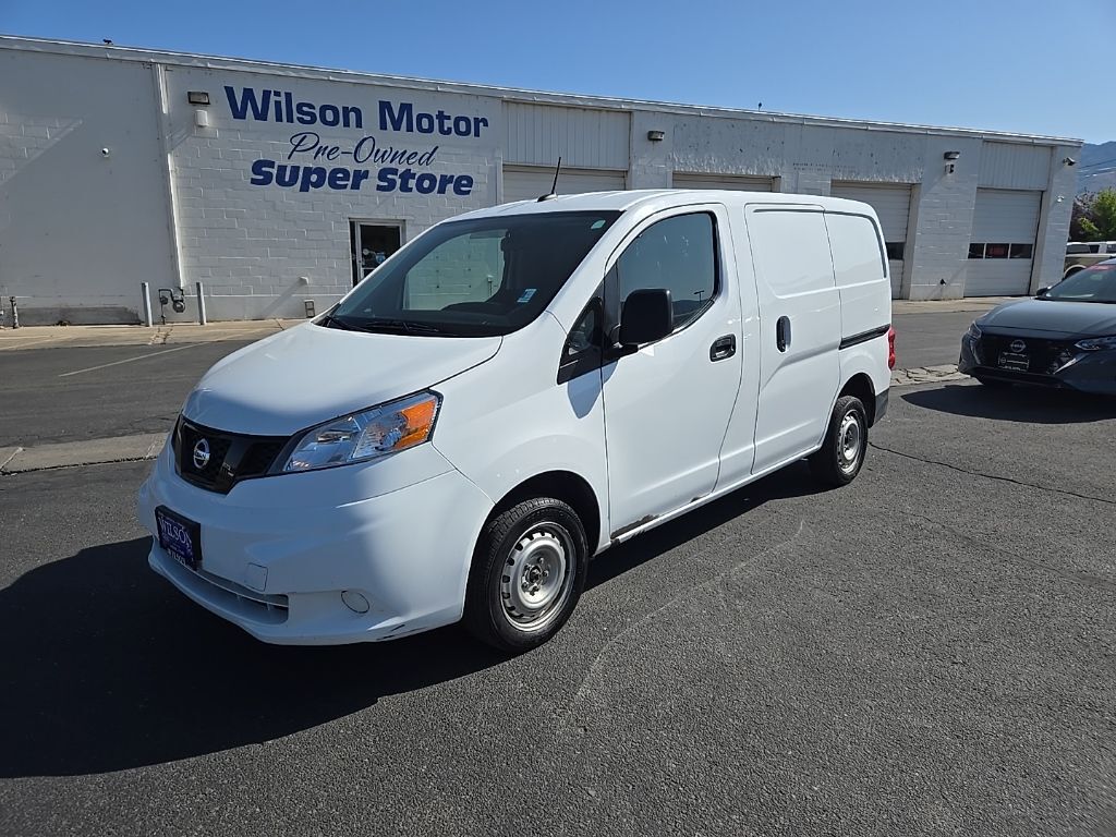 2021 NISSAN NV S