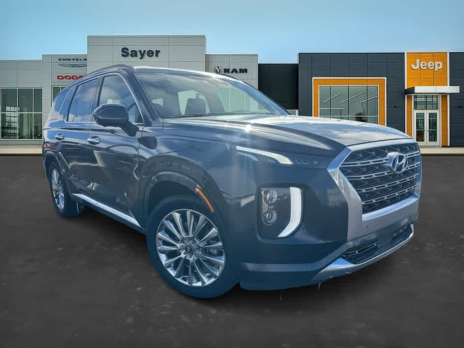 2020 Hyundai Palisade Limited