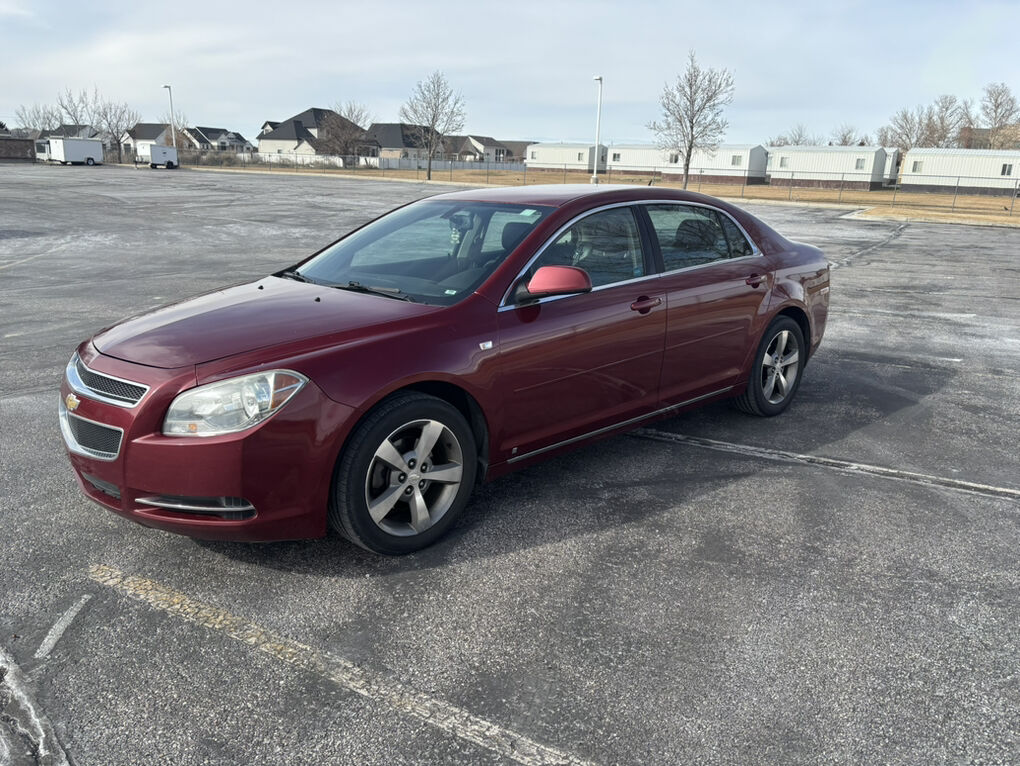 2008 CHEVROLET MALIBU LT2