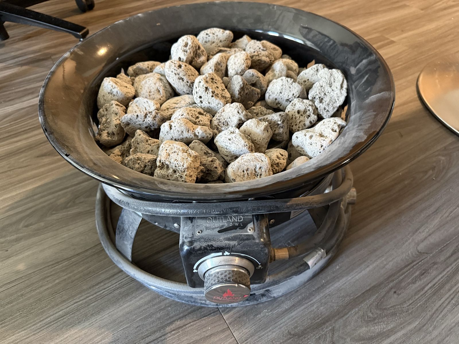 Fire pit