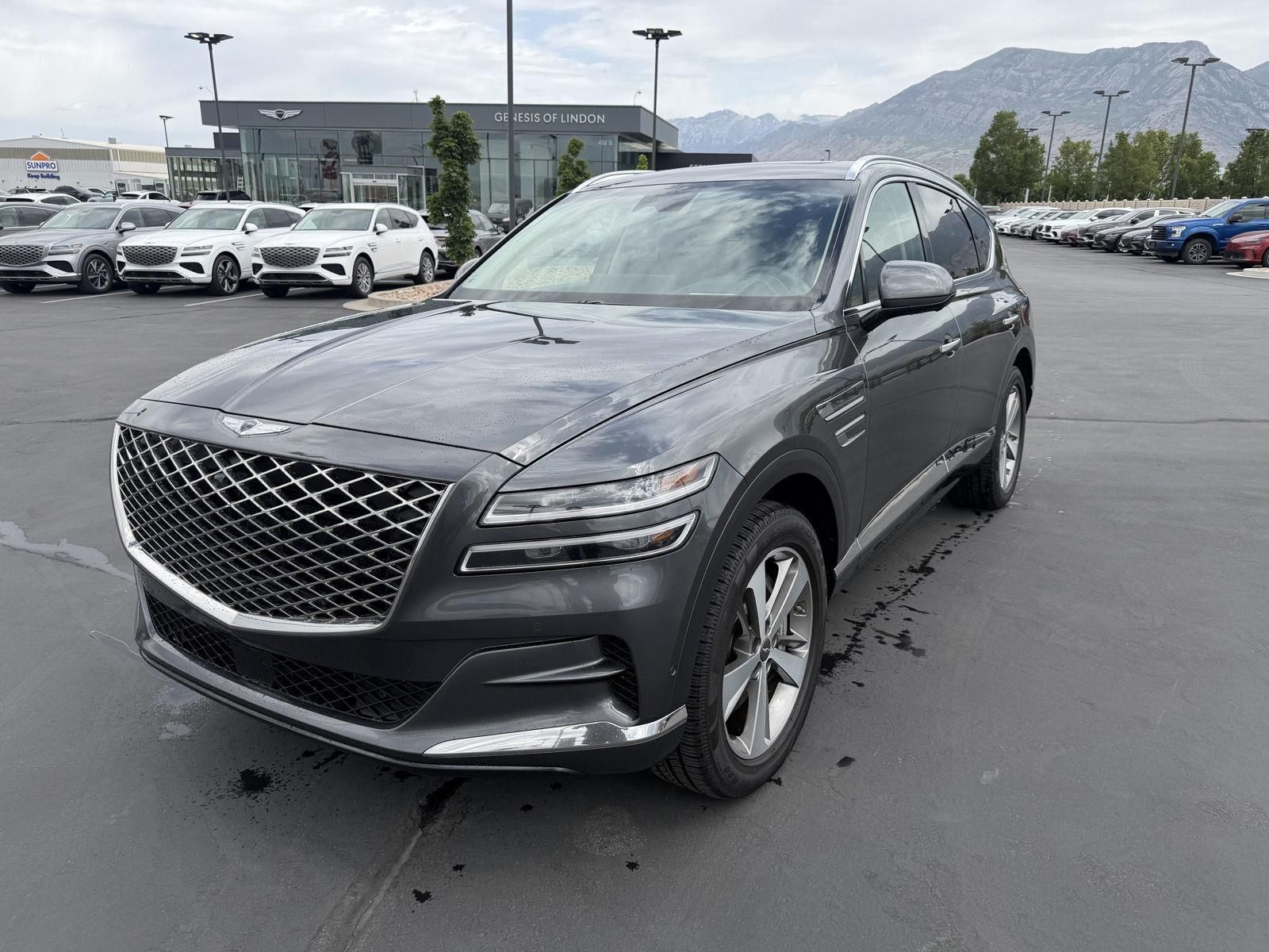 2021 Genesis GV80 3.5T