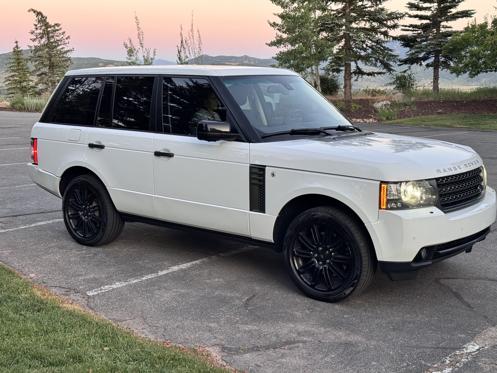2011 Land Rover Range Rover HSE