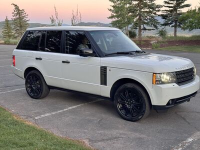 2011 Land Rover Range Rover HSE