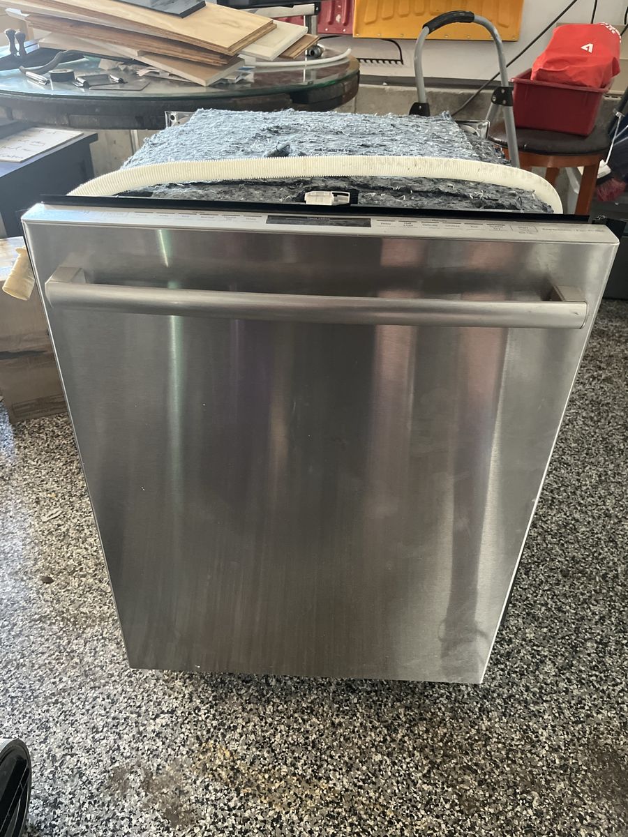 Bosch home dishwasher