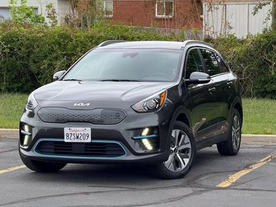 2022 Kia Niro EV EX