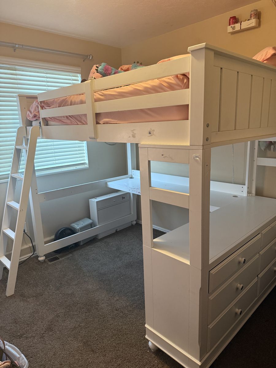 Loft Bed for sale