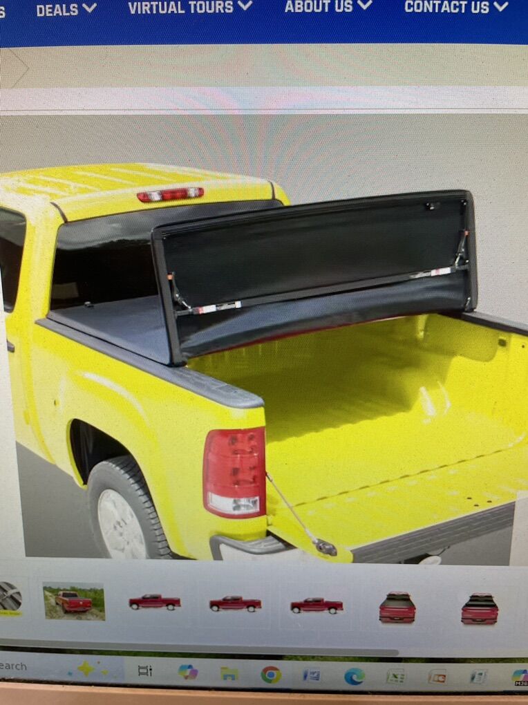 Rugged Liner E3-HRL17 E-Series Soft Folding Cover for honda