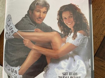 Runaway Bride DVD