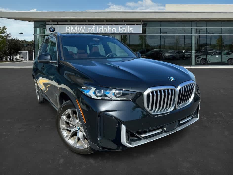 2024 BMW X5 xDrive40i