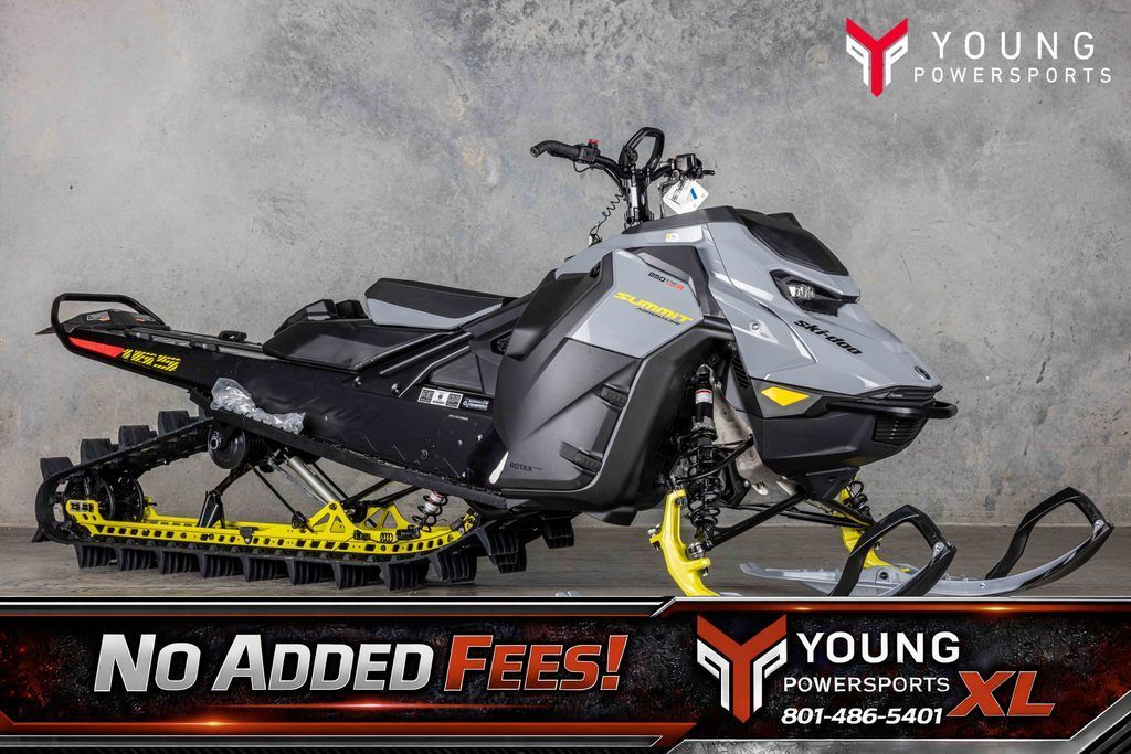 2026 Ski-Doo Summit® Adrenaline® with Edge Package 850 E-TEC Turbo R 165 H_Alt Powder 3.