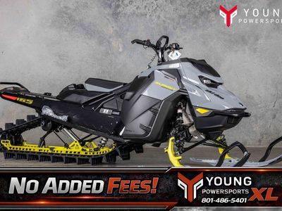 2026 Ski-Doo Summit® Adrenaline® with Edge Package 850 E-TEC Turbo R 165 H_Alt Powder 3.