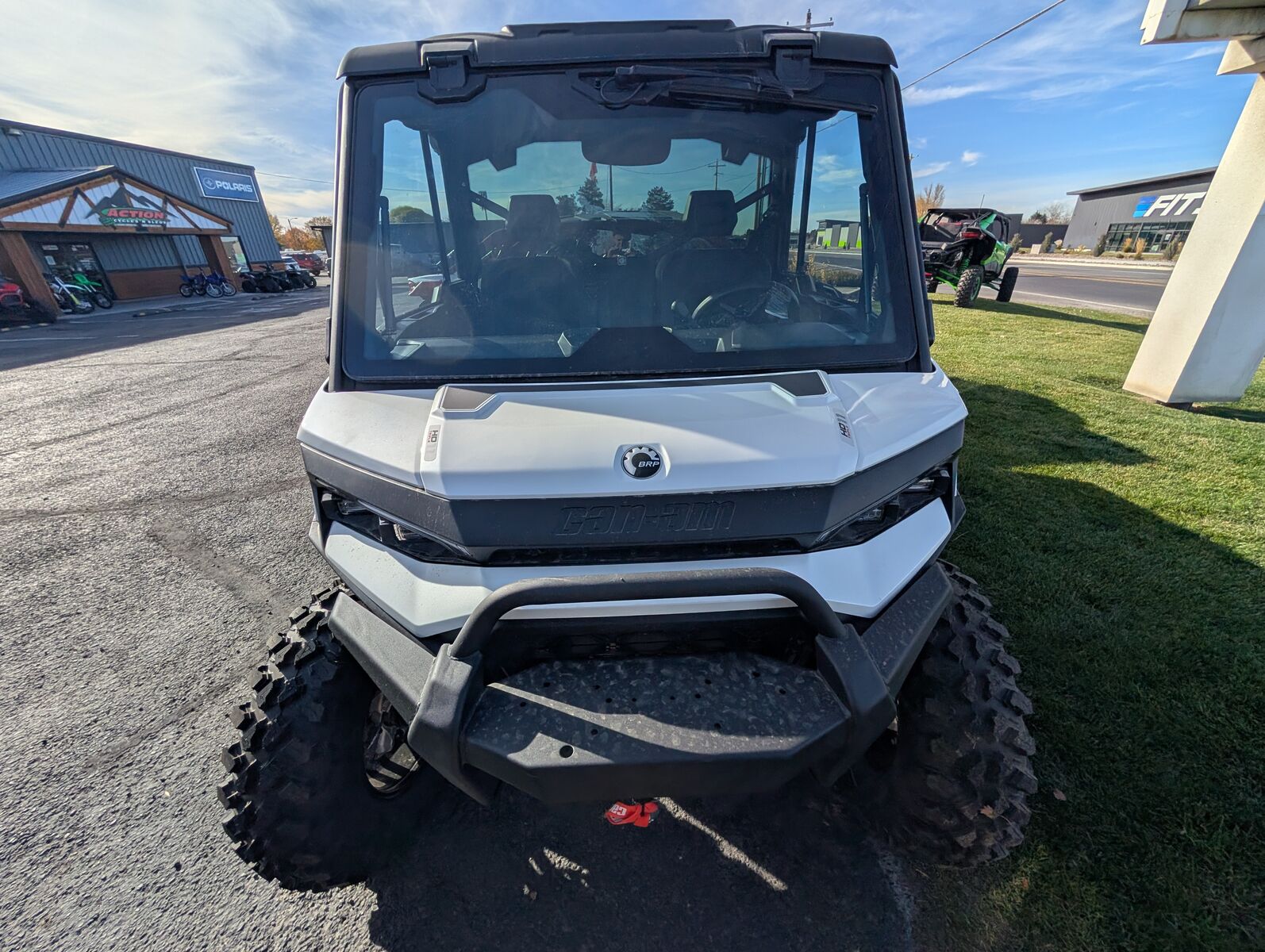 2026 Can-Am Defender Limited HD11 - Brand New!