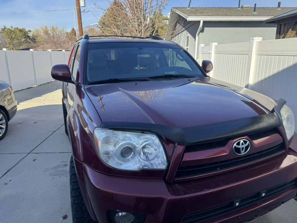 2007 Toyota 4Runner Limited HV