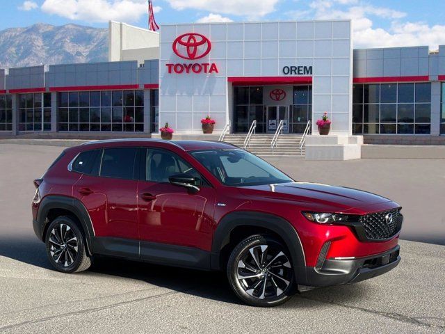 2025 Mazda CX-50 Hybrid Premium Plus