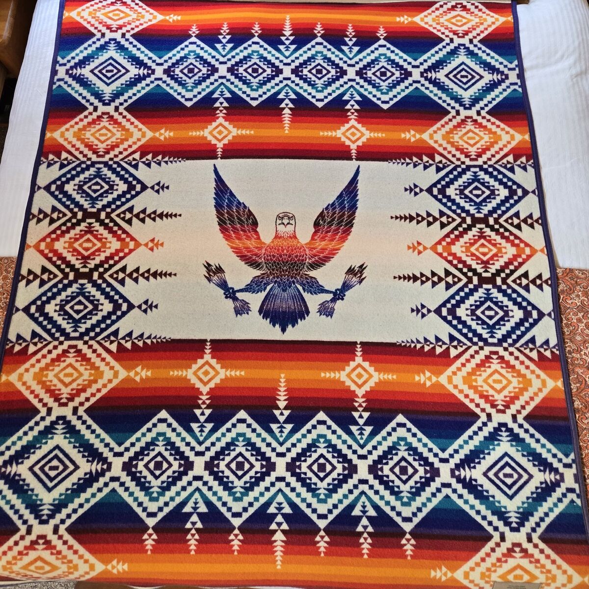 Pendleton Chief Eagle Blanket