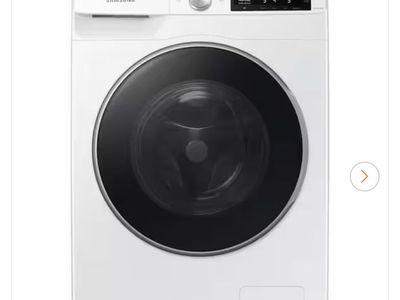 New 24 in. 2.5 cu. ft. Compact Front Load Washer