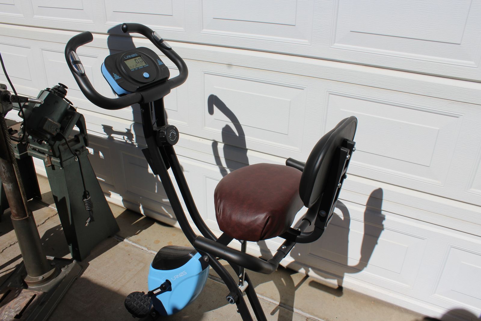 Exercise bike