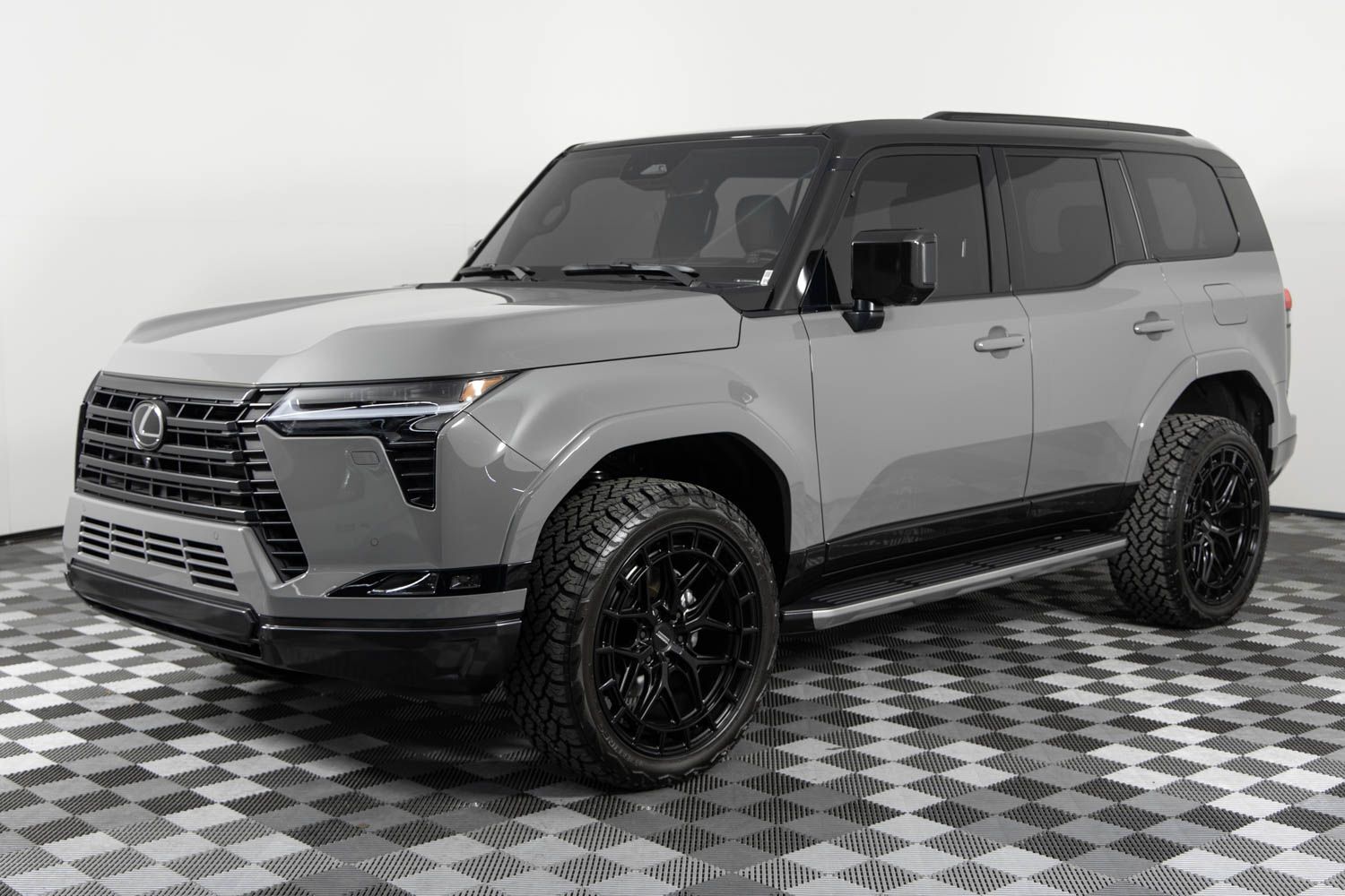 2025 Lexus GX 550 Premium+