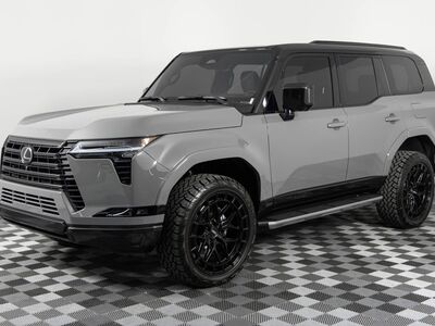 2025 Lexus GX 550 Premium+