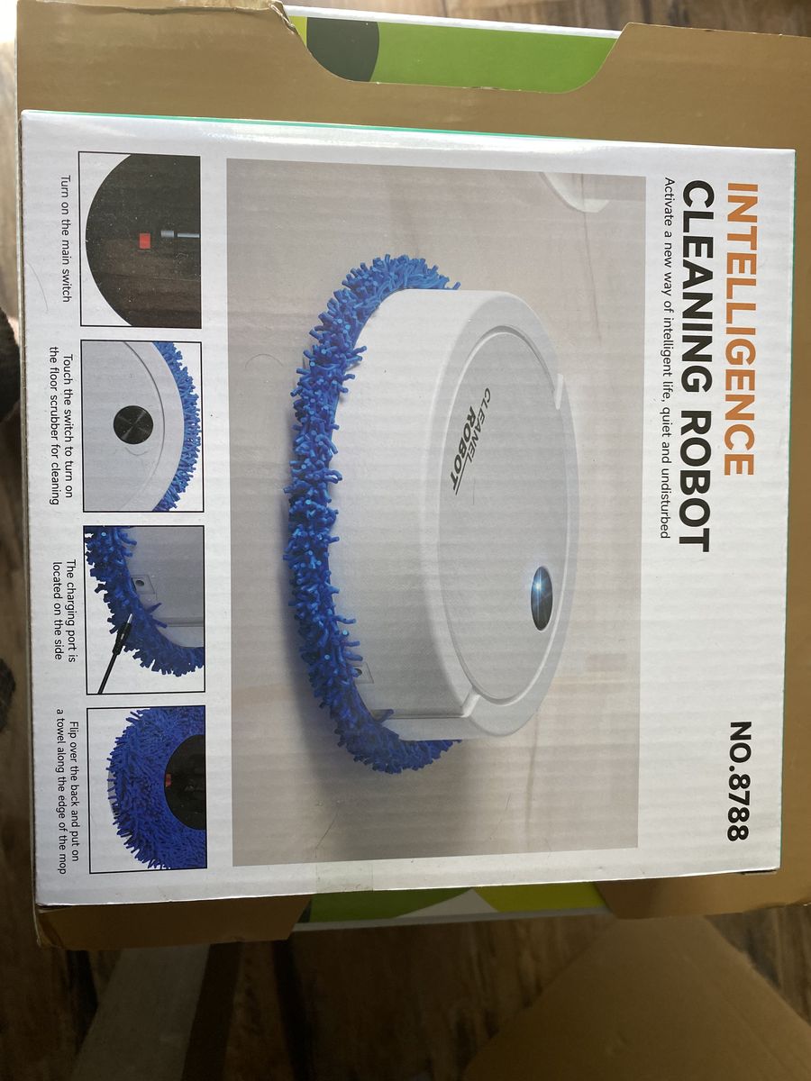Cleaning Robot