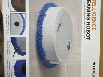 Cleaning Robot