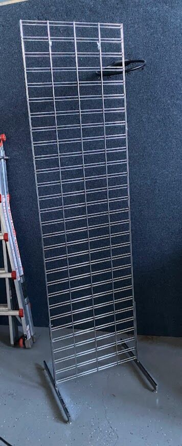 Rack/ to hang items on