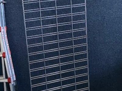 Rack/ to hang items on