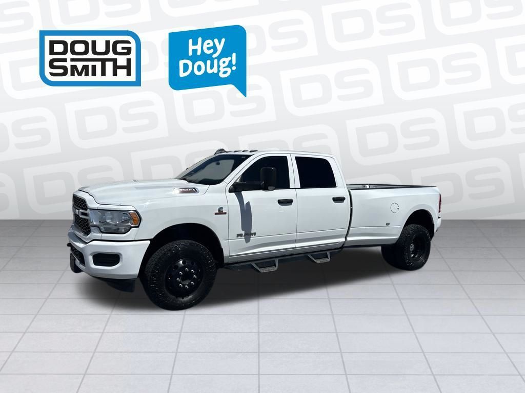 2022 Ram 3500 Tradesman
