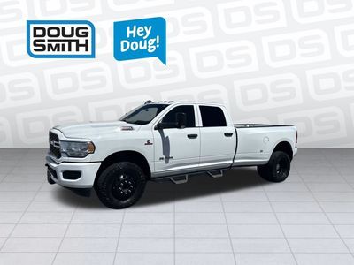 2022 Ram 3500 Tradesman