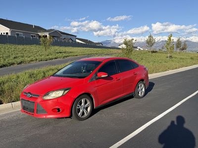2013 FORD FOCUS SE