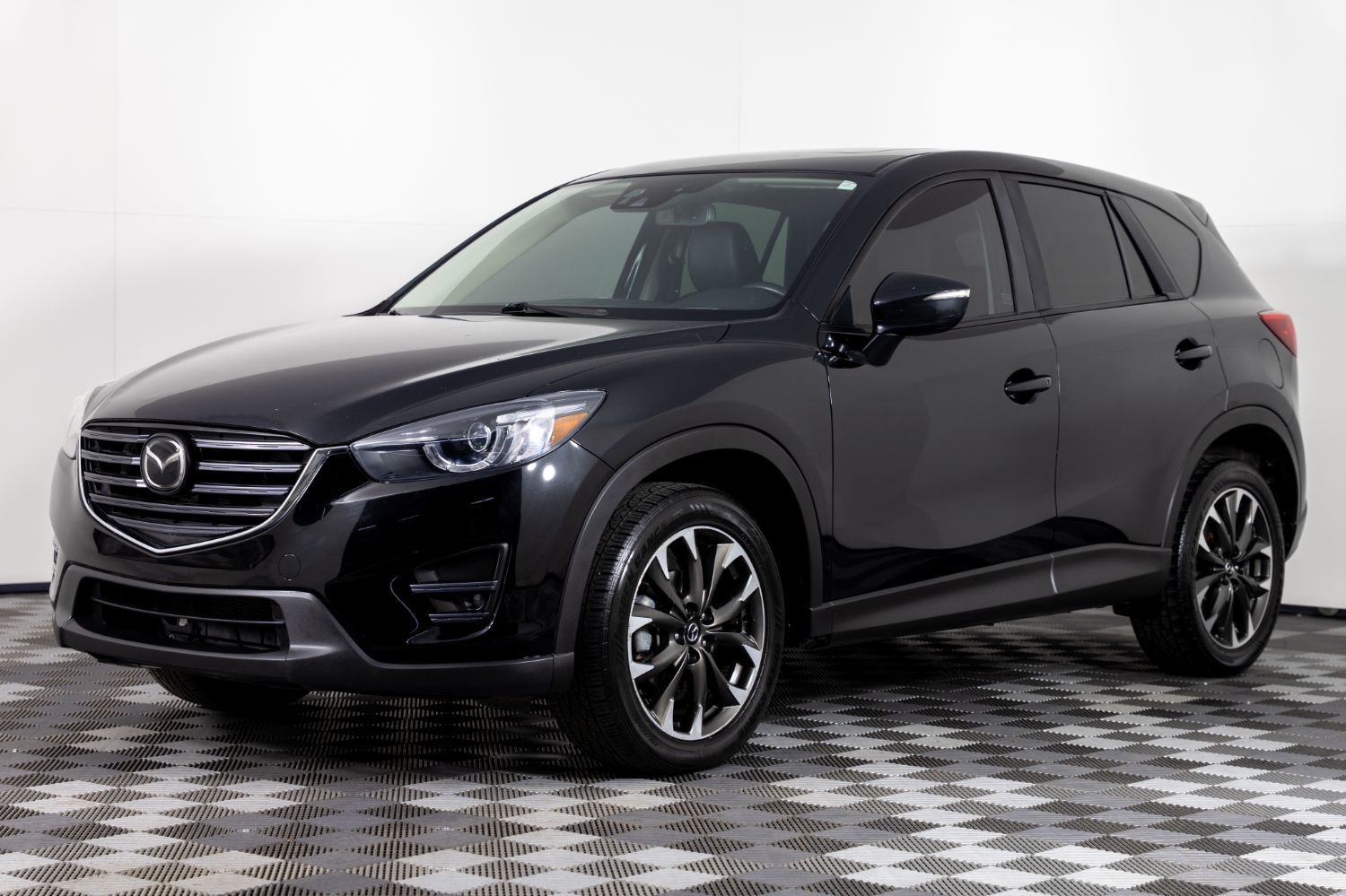 2016 MAZDA CX5 Grand Touring