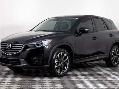 2016 MAZDA CX5 Grand Touring