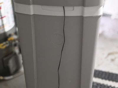 ️ Rheem® Preferred™ Water Softener System (Includes GE Manual)