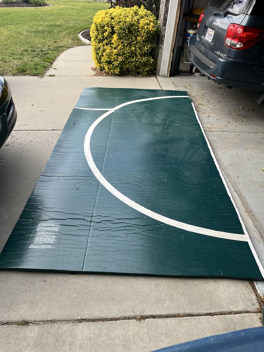 Wrestling Mats free