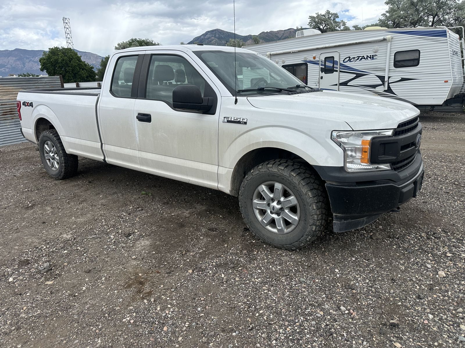 2018 Ford F150