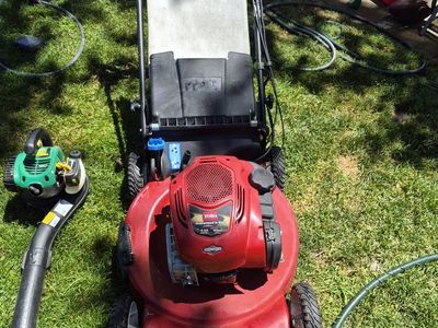 toro self proppelled