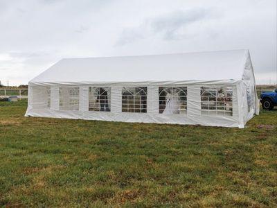 20x40 Party Tent