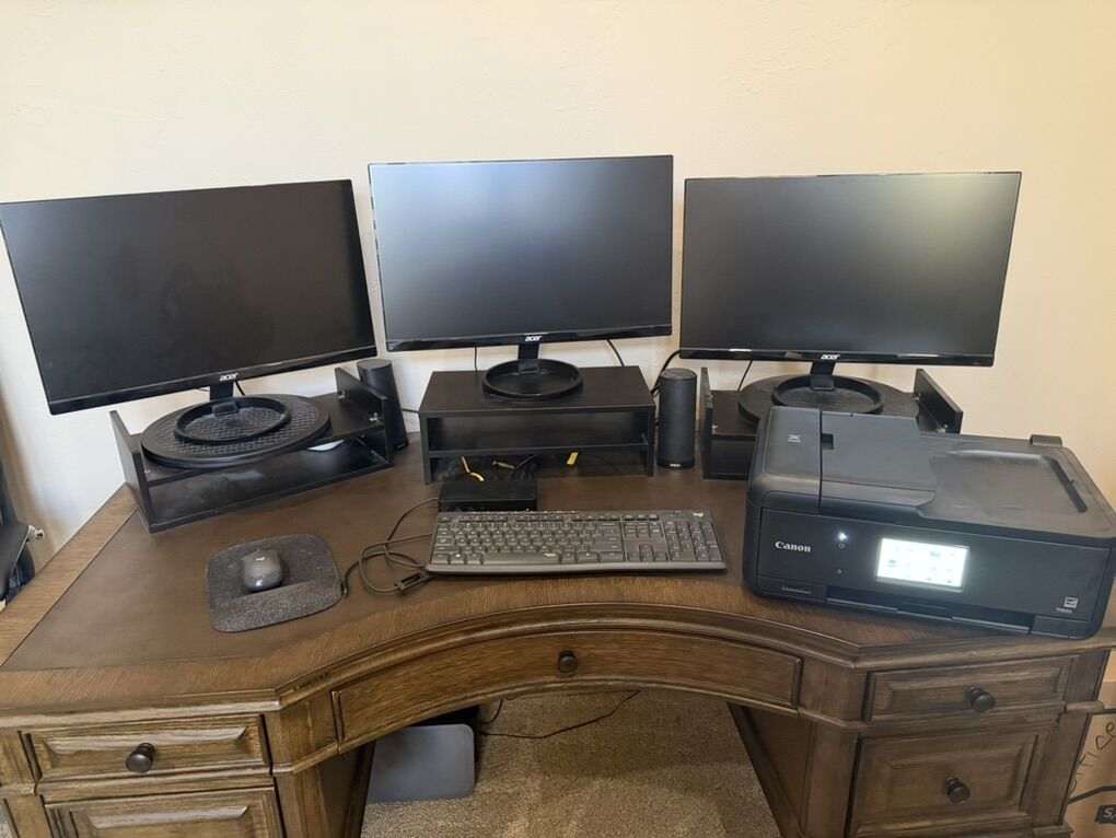 Complete Office Setup