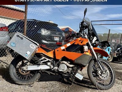 2006 KTM 950 Adventure Parts - UTPAP Ogden