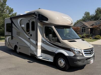 2014 Mercedes-Benz Sprinter 3500