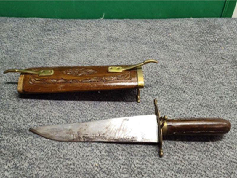 myhometownauction.com - Aug 18 & 20 and Aug 27: Hunting and Kitchen Knives Auctions (My Hometown Auctions)