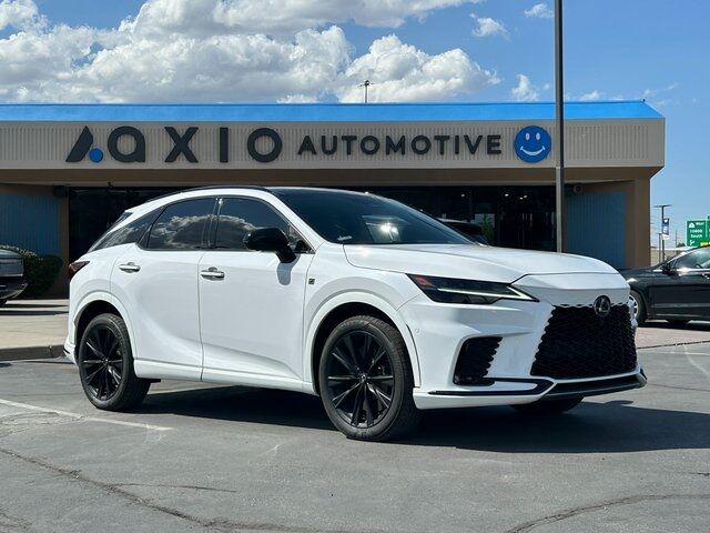 2024 Lexus RX 500h