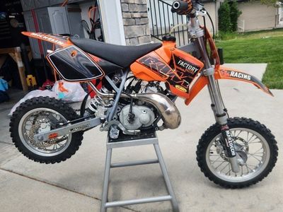 04 Ktm 50