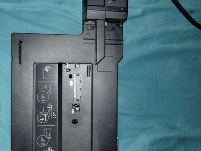 Lenovo ThinkPad Mini Dock Series 3 with Power Adapter