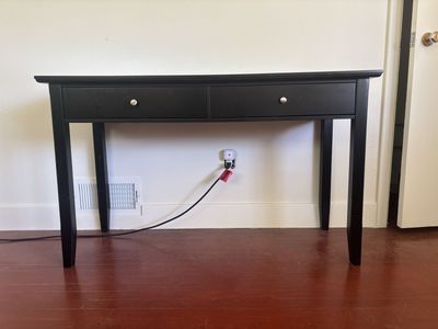 Console table