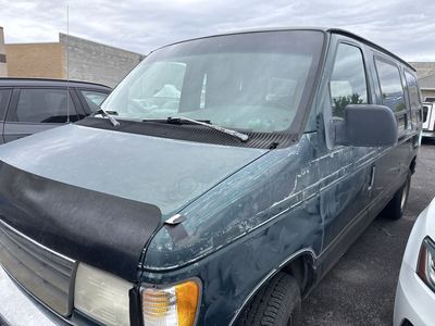 Van Impound car
