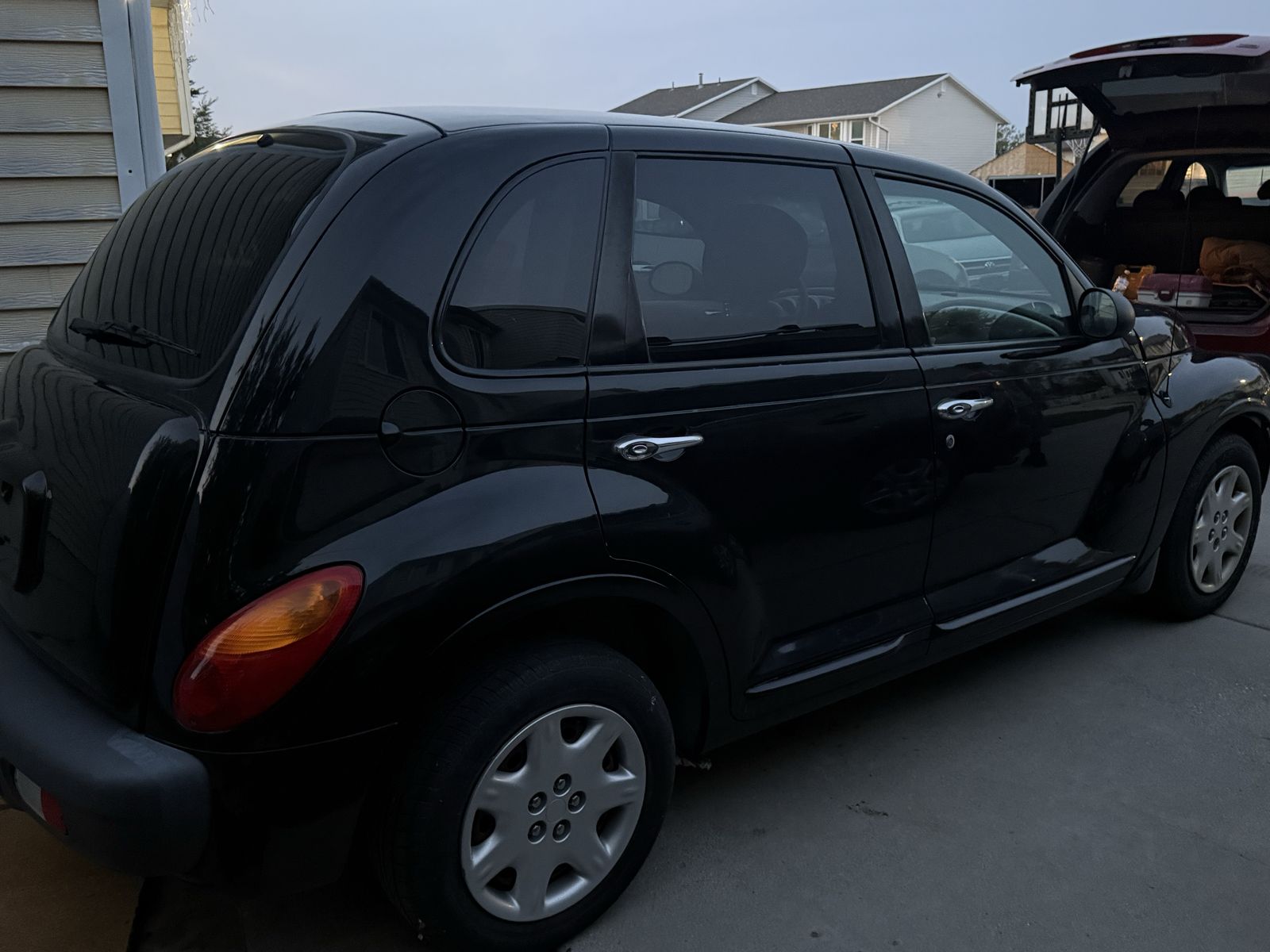 2002 Chrysler PT Cruiser Limited Edition