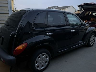 2002 Chrysler PT Cruiser Limited Edition