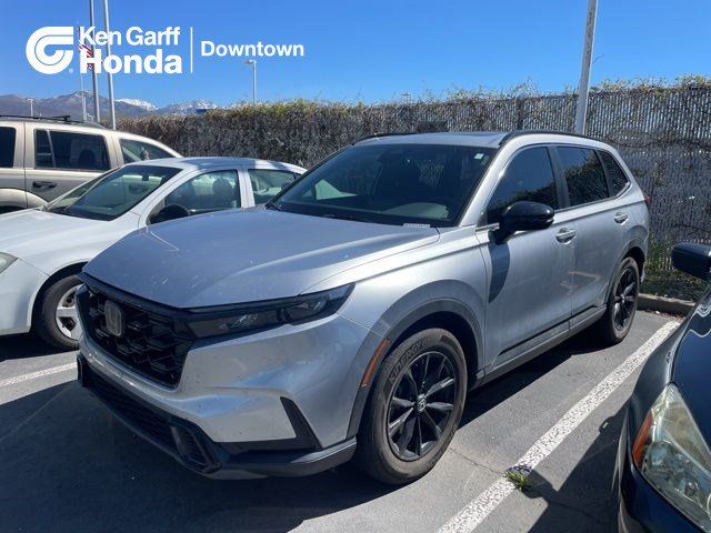2024 Honda CR-V Hybrid Sport